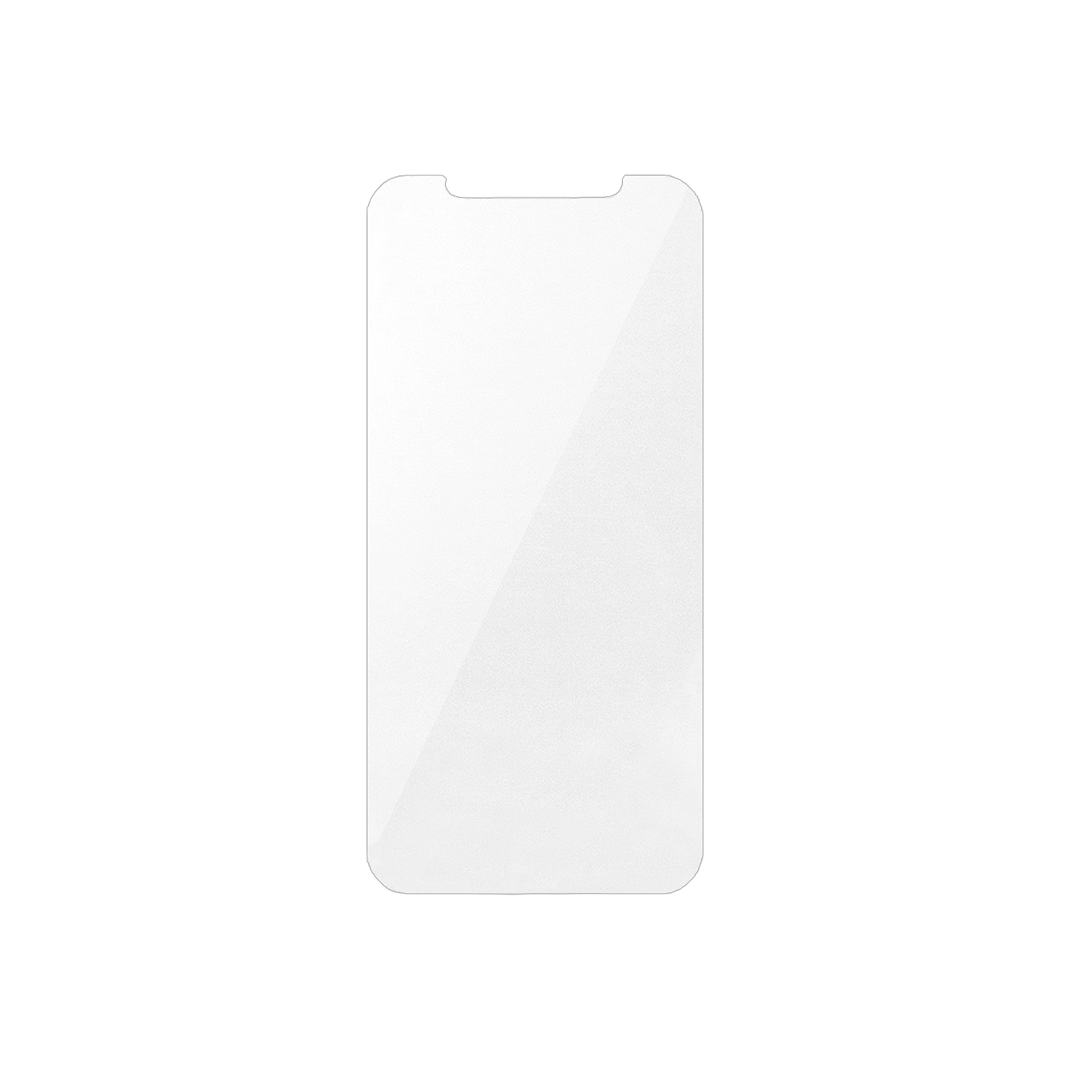 Защитное стекло iPh 11 Pro/XS/X 0.3mm 2.5D без упаковки