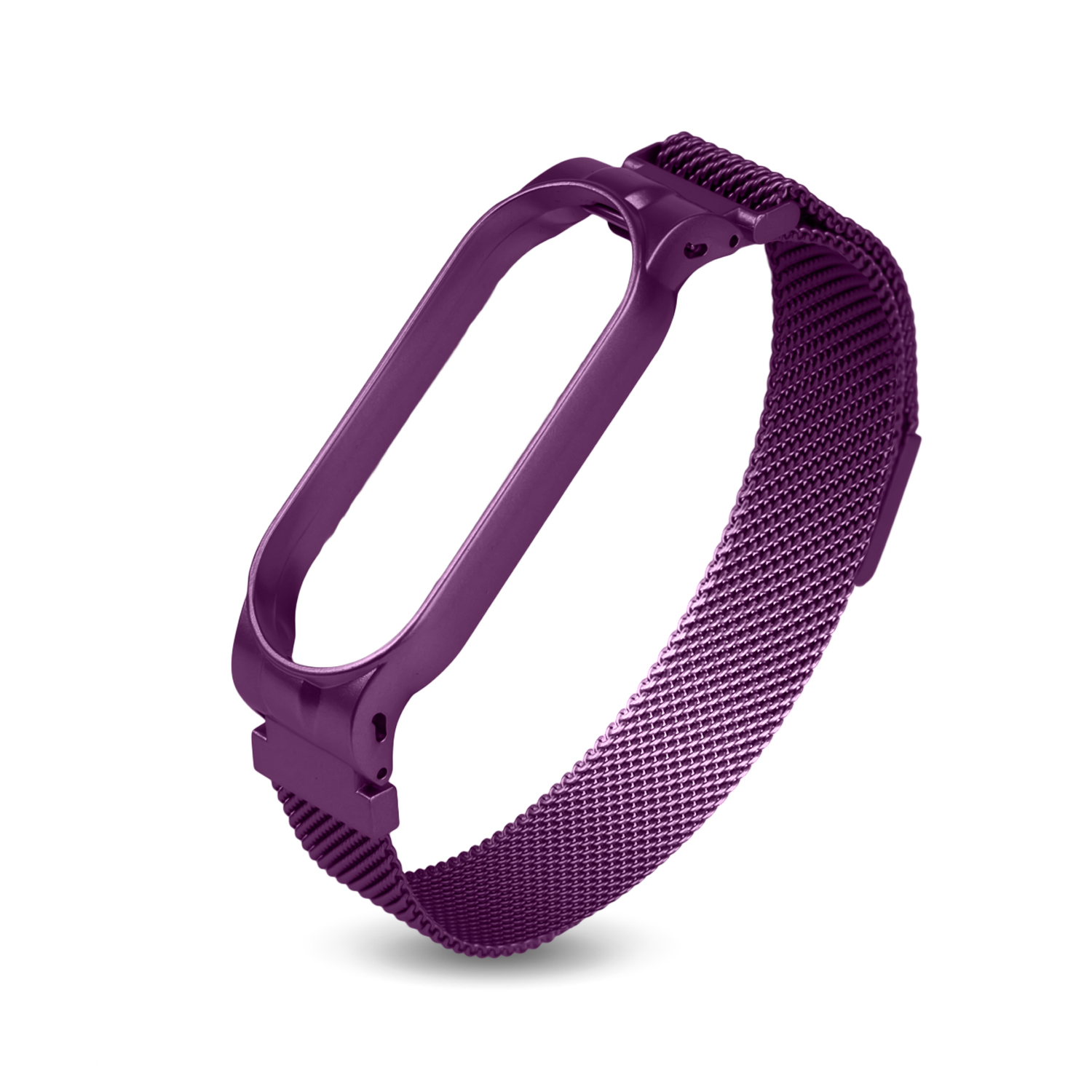 Ремешок для Mi 5 Milanese фиолетовый (Purple) #6