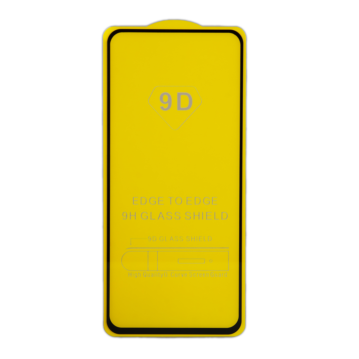 Защитное стекло Xiaomi Note 11 5G/Note 11 Pro с рамкой 9H Full Glue без упаковки