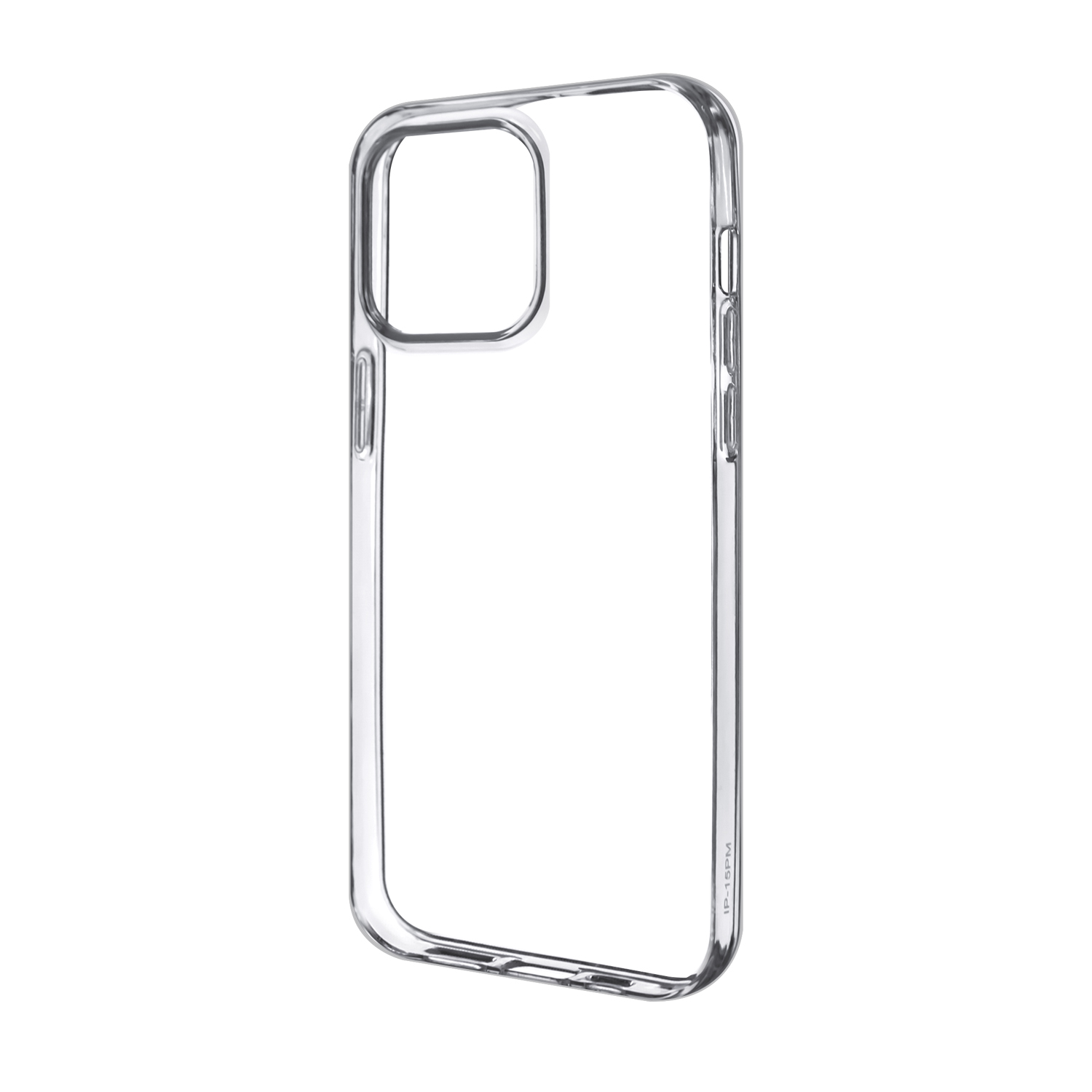 Чехол iPh 15 Pro Max TPU 1.2 мм