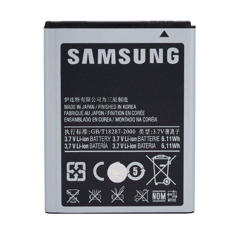 Аккумулятор Samsung I8350 ОР. EB484659VU
