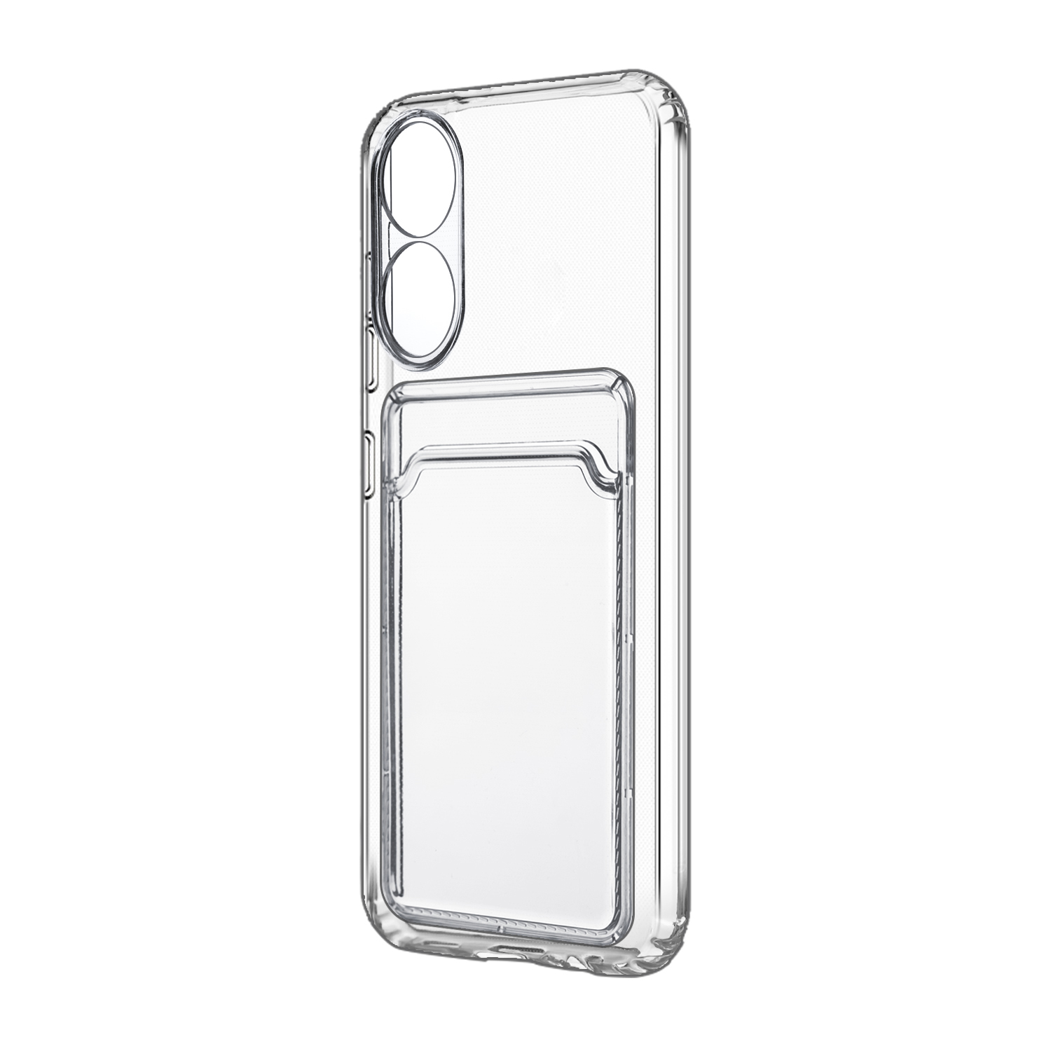 Чехол Huawei Honor 50 Clear Card