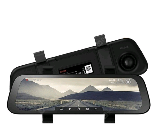 Видеорегистратор Xiaomi 70mai Rearview Dash Cam Wide Midrive D07