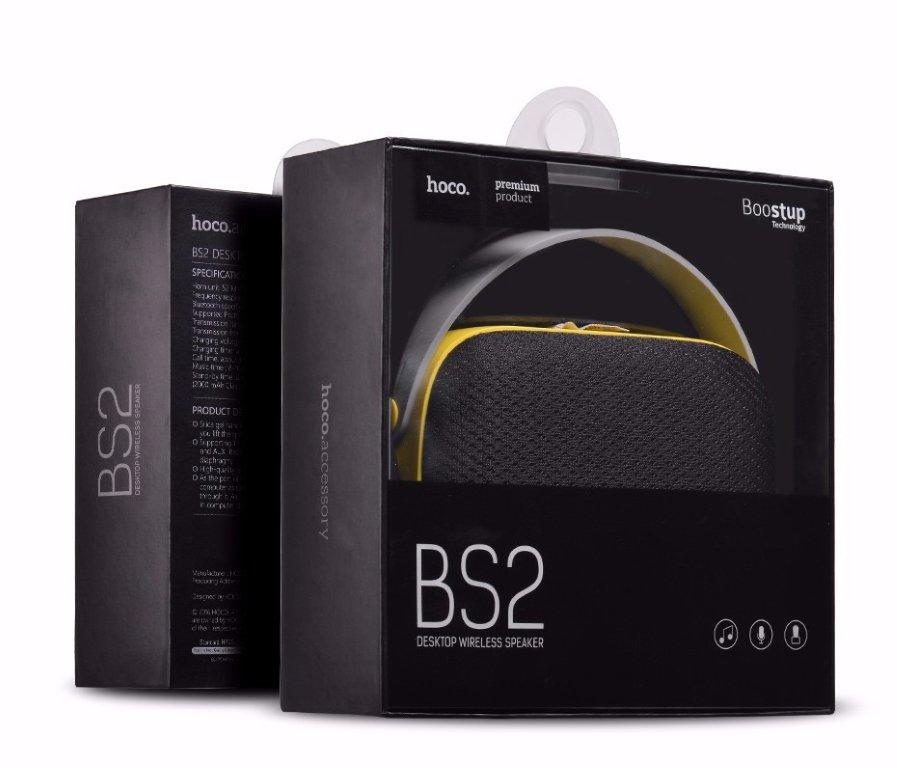 Портативная акустика BS2 Bluetooth HOCO