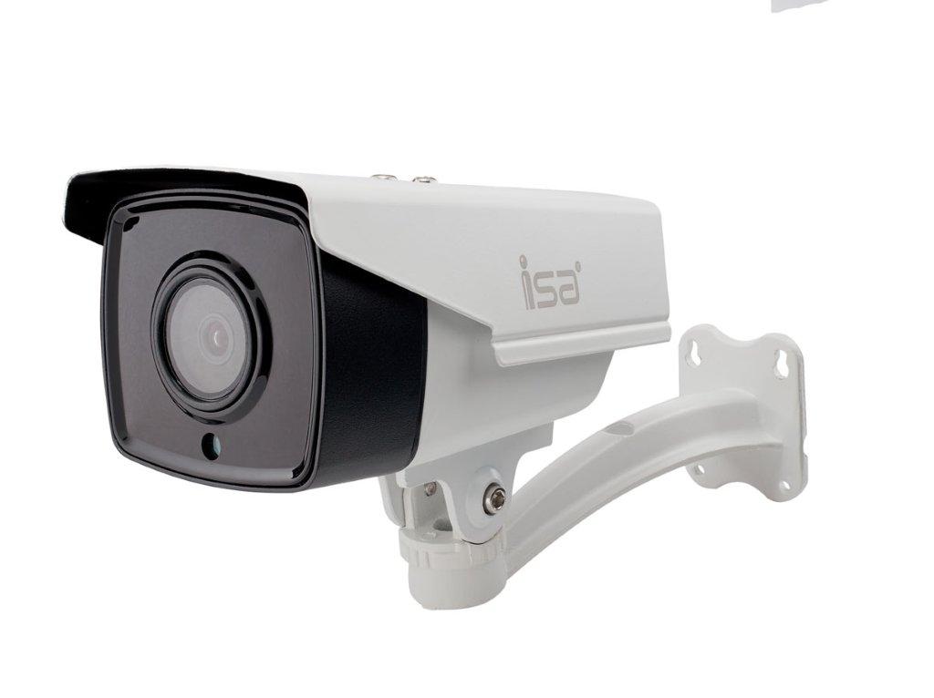 Камера IP 2MP ISA-W20Q2-XG цветное изображение в ночном режиме
