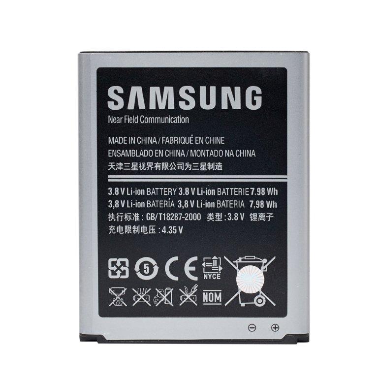 Аккумулятор Samsung I9300 EB-L1G6LLU (2100 mah) ОР