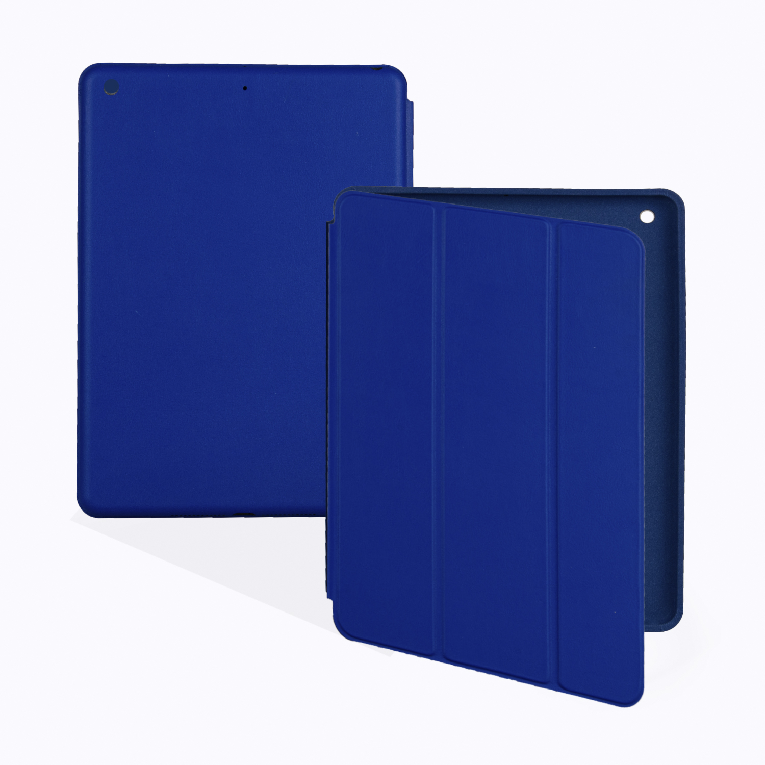 Чехол-книжка iPd 10.2 (2019) Smart case Azure Blue №24