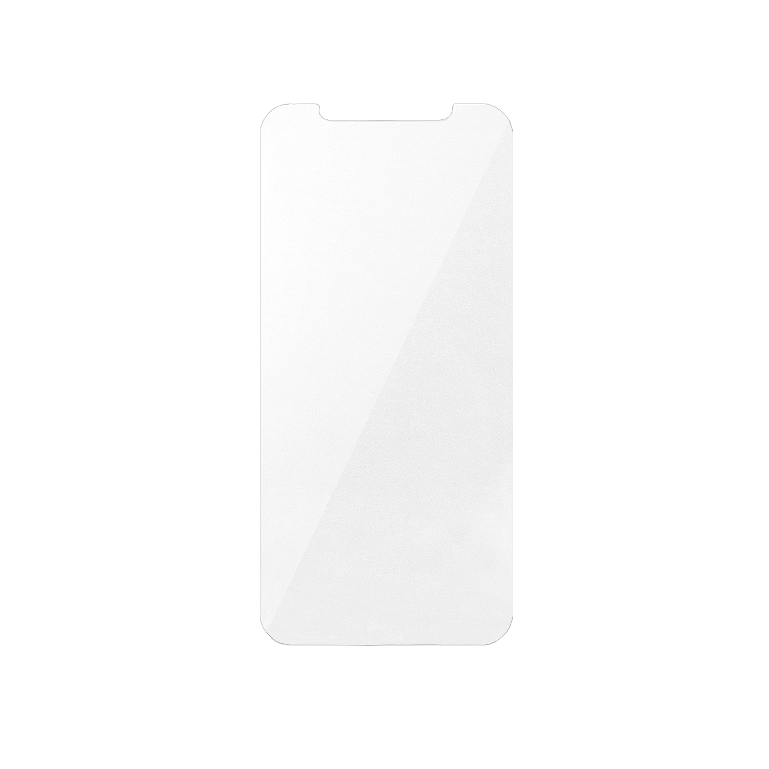 Защитное стекло iPh 11/XR 0.3mm 2.5D без упаковки