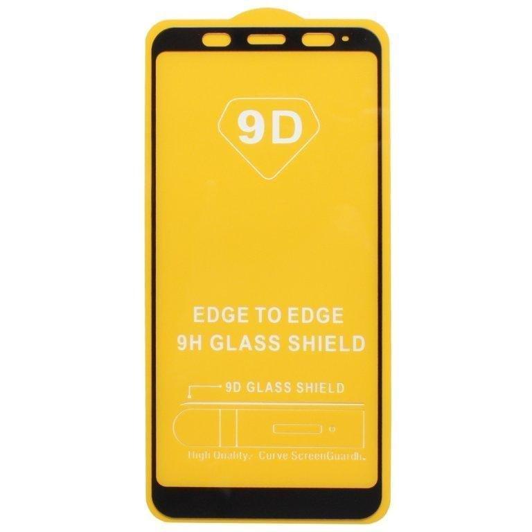 Защитное стекло Xiaomi Note 5 с рамкой 9H Full Glue без упаковки