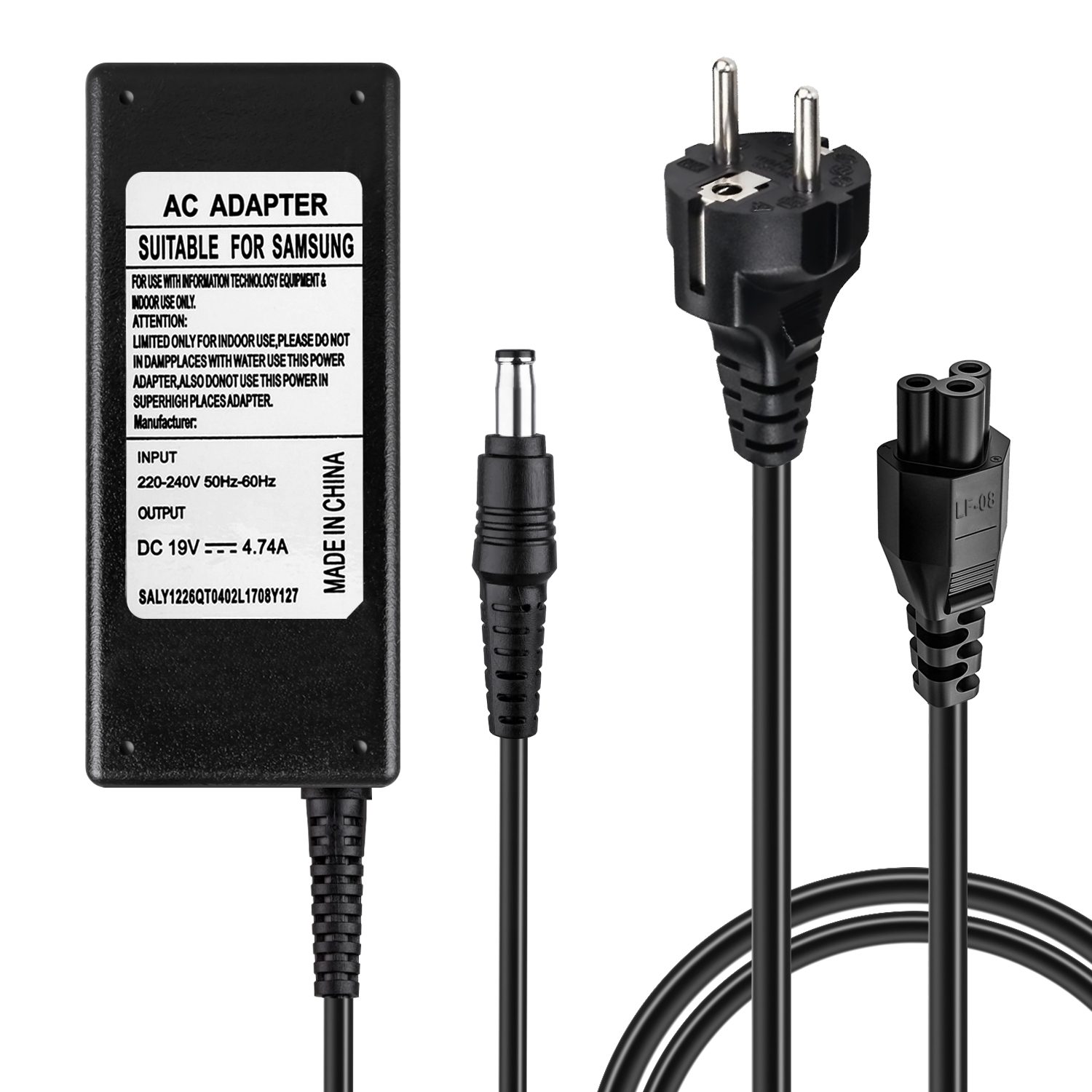 Блок питания Samsung 19V 4.74A