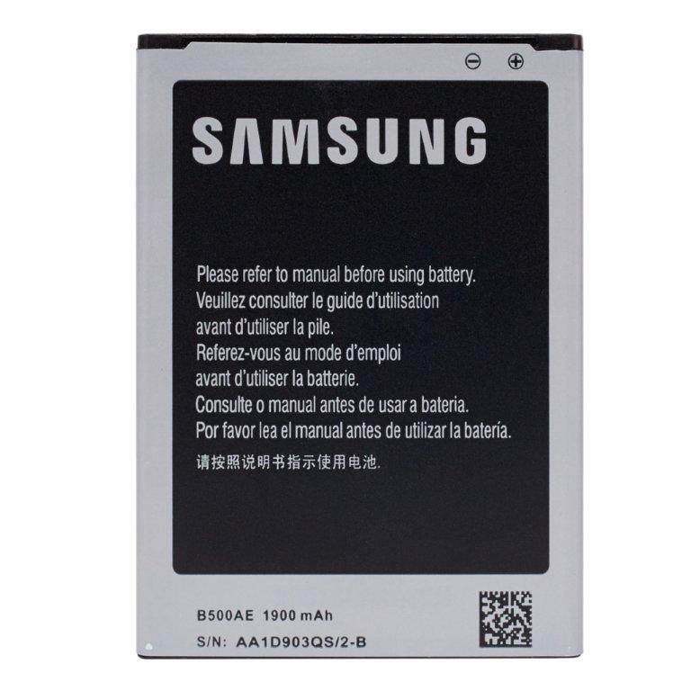 Аккумулятор Samsung I9190 B500AE (1900 mah) ОР.