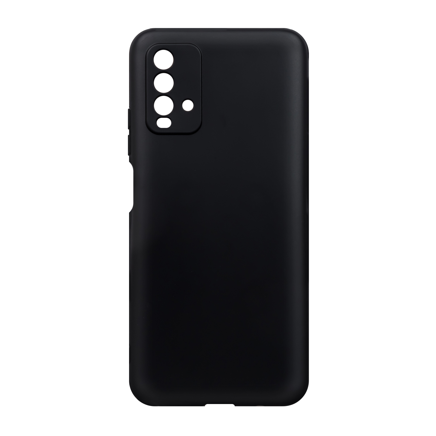 Чехол Xiaomi Redmi 9T TPU 1.0mm матовый черный