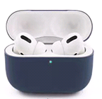 Чехол APods Pro SC Midnight Blue 