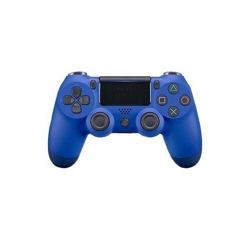 Джойстик PS4 DualShock беспроводной AA синий