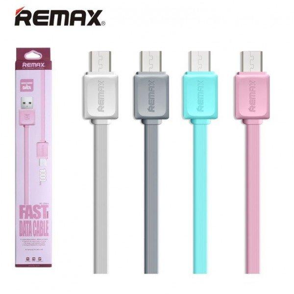 Кабель USB Micro USB 1m RC-008m Fast REMAX