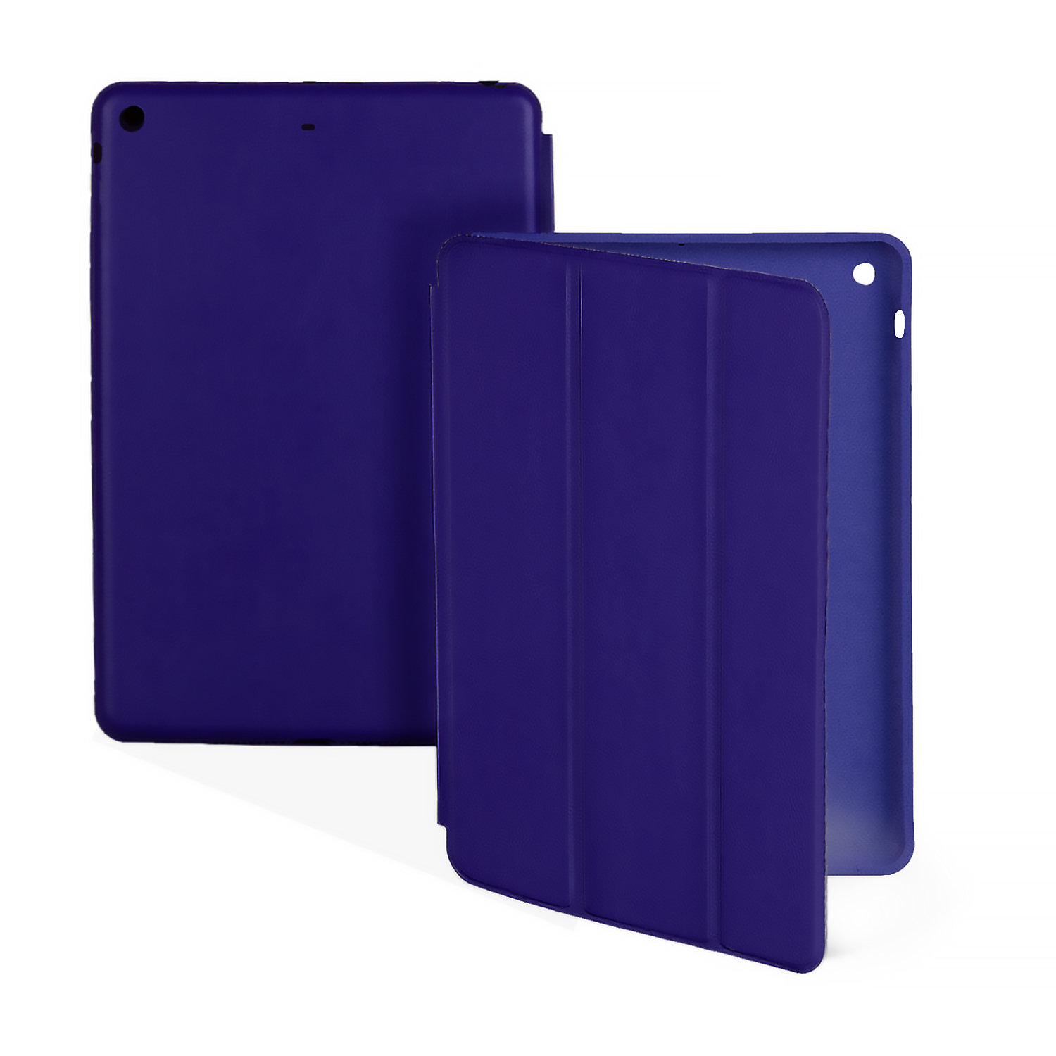 Чехол-книжка Ipd Mini/2/3 Smart Case Dark Purple №22