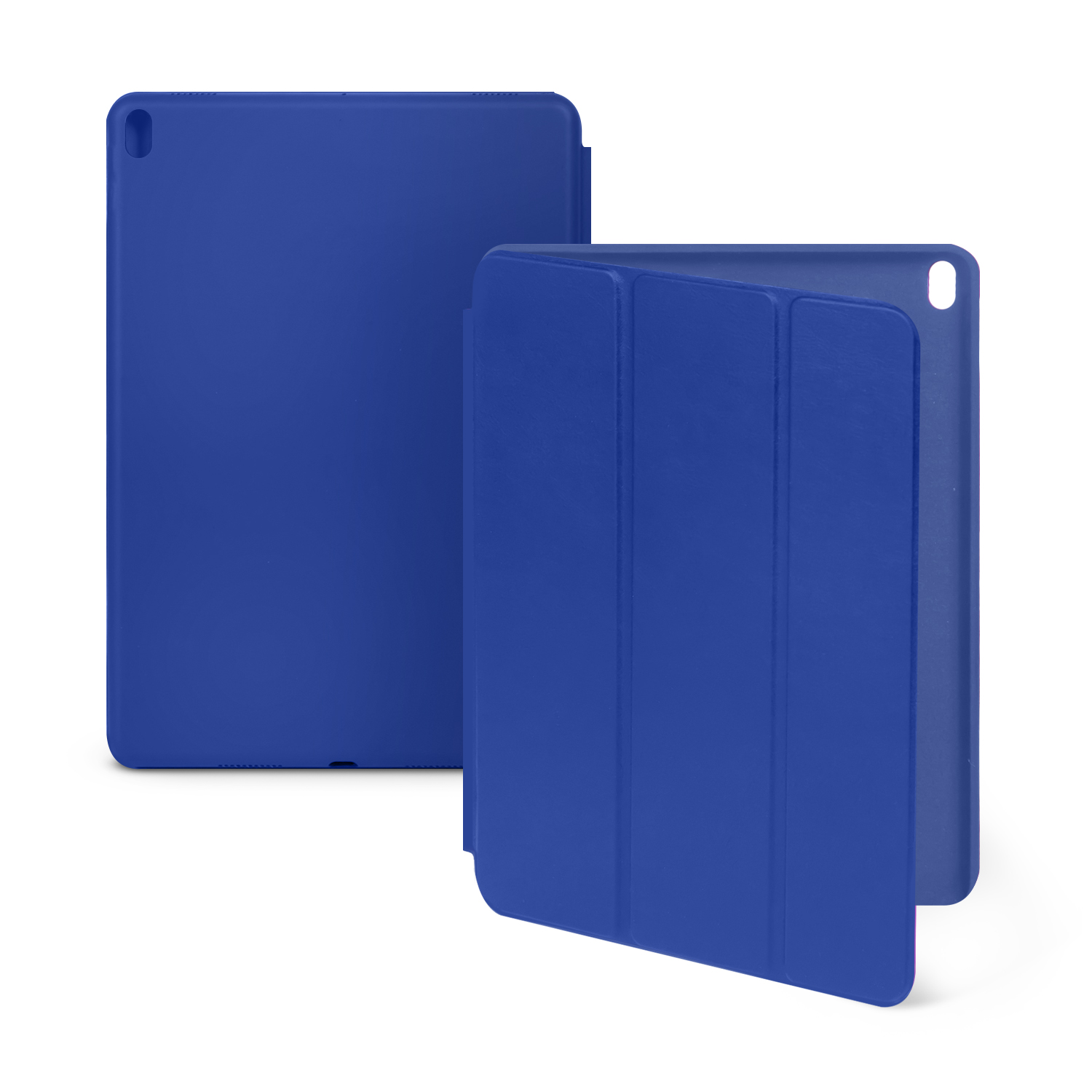 Чехол-книжка iPd 10.9 (2020) Smart case (Pencil) Blue №16