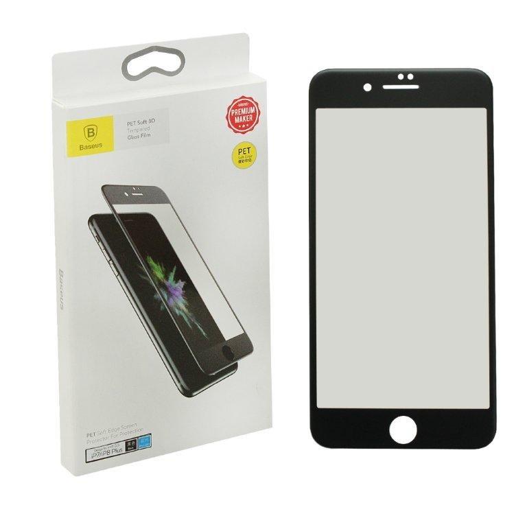 Защитное стекло iPh 7 Plus 0.23mm Anti Baseus