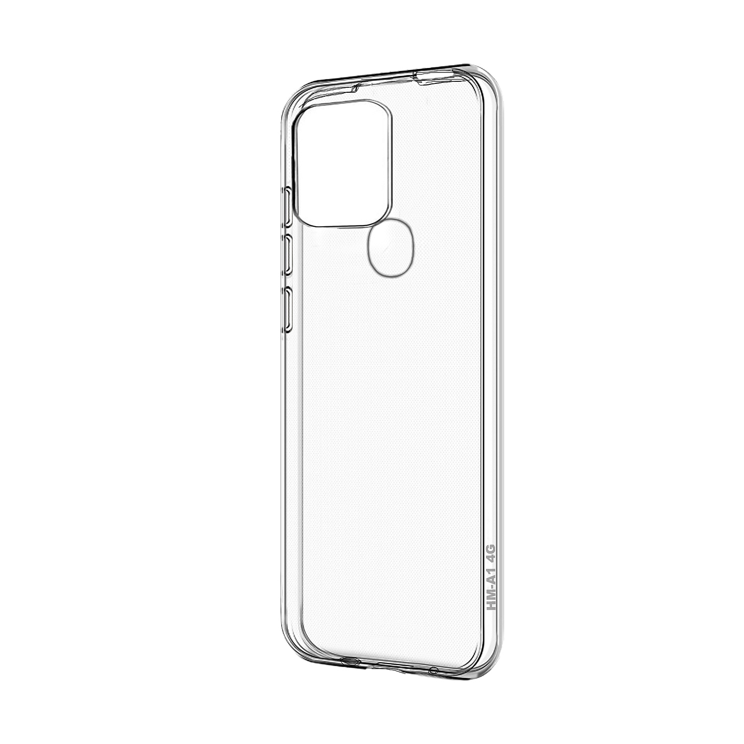 Чехол Xiaomi A1+ TPU 1.2 мм
