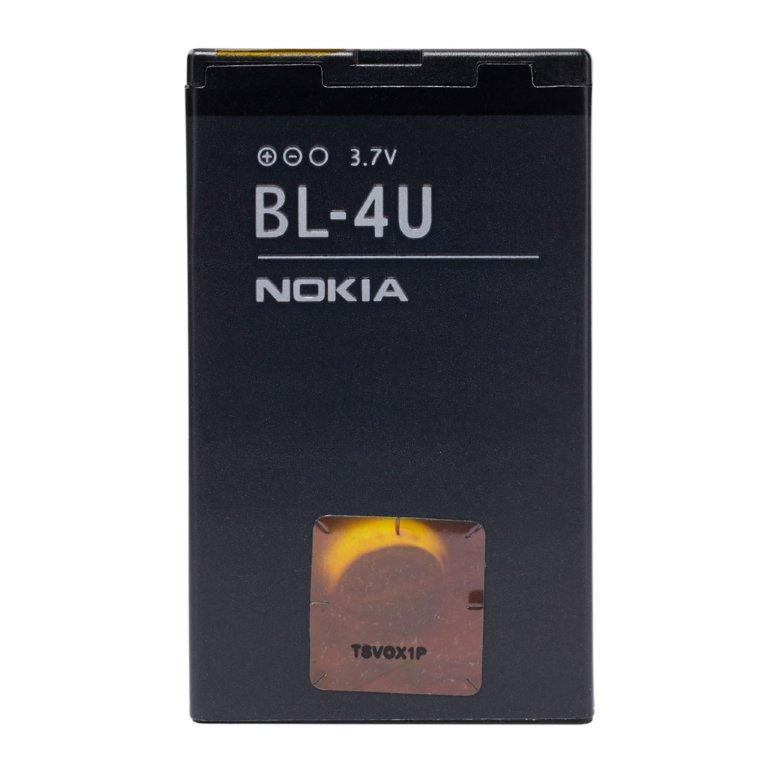 Аккумулятор Nokia BL-4U ОР.