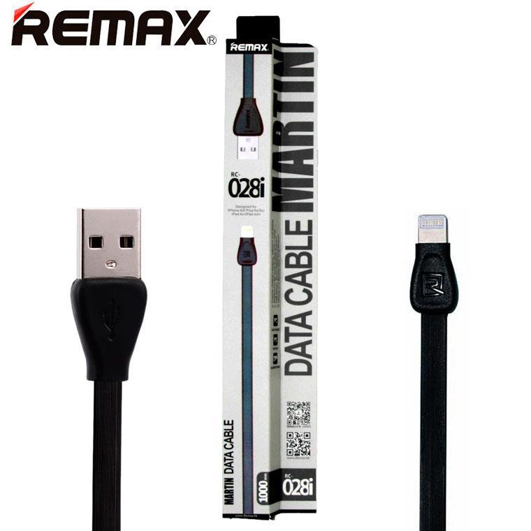 Кабель USB Lightning 1m PC-028i Martin REMAX