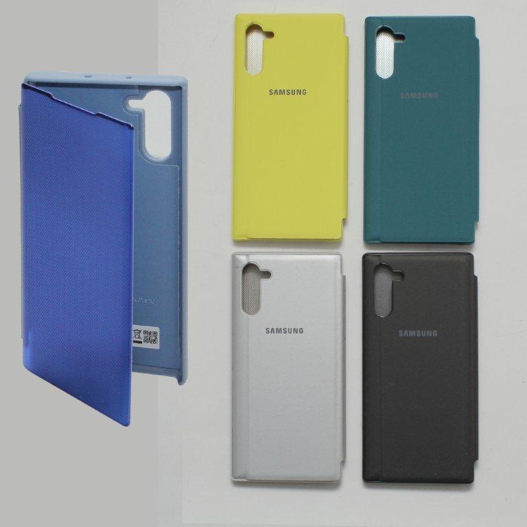 Чехол-книжка Samsung Note 10 глянец