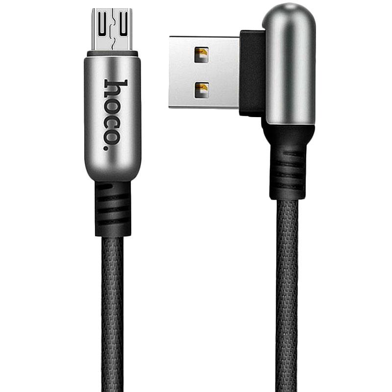 Кабель USB Micro USB U17 Capsule 1.2M HOCO