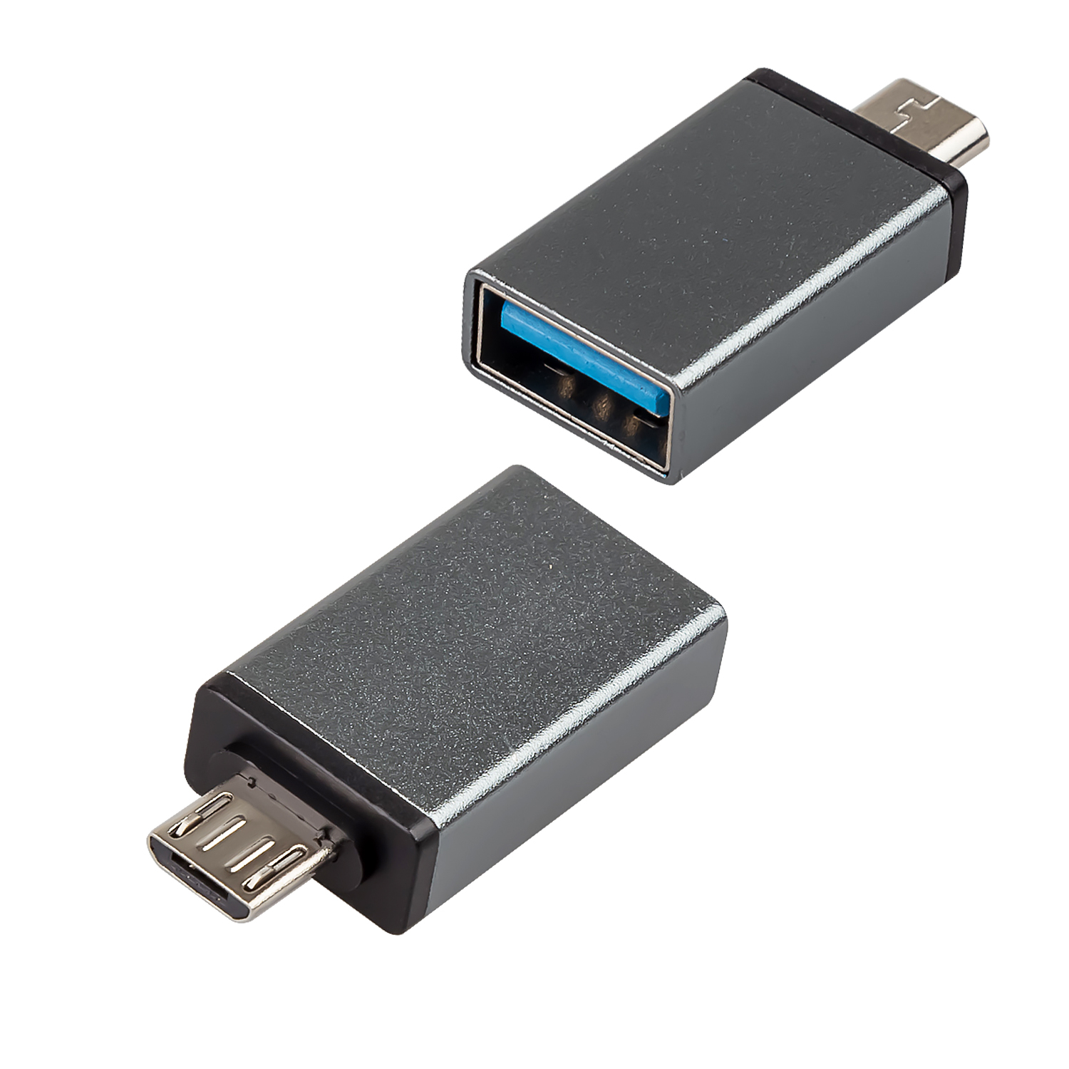 Переходник OTG USB 3.0 на Micro USB P-20 ISA