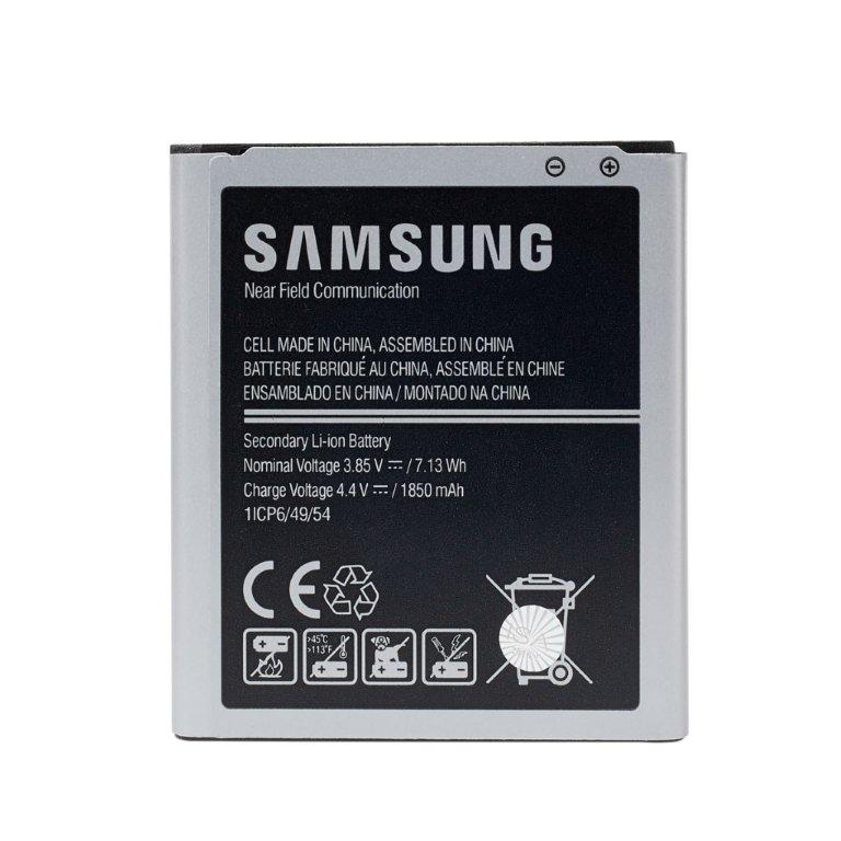 Аккумулятор Samsung J1 (1850 mah) ОР.