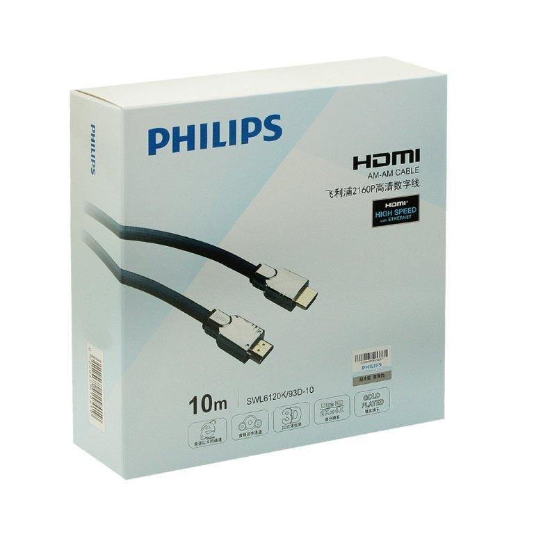 Кабель HDMI Cable / SWL6120K/93D-10