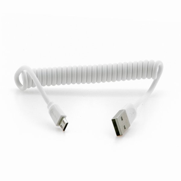 Кабель USB Micro USB 0.2m-1m RC-117m Remax белый