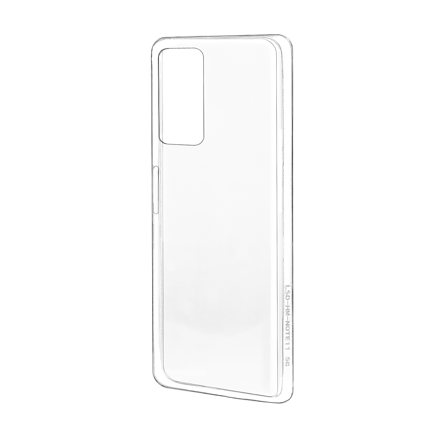 Чехол Xiaomi Poco M4 Pro TPU 1.0mm прозрачный (без обмена и возврата)