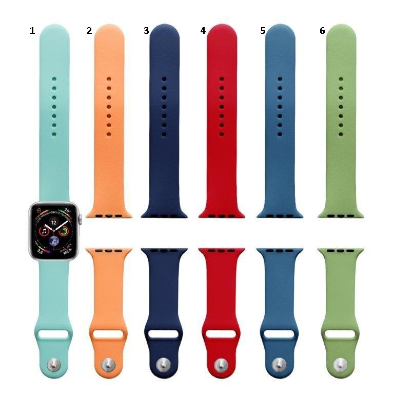 Ремешок для APL Watch 38mm Sport band small size new
