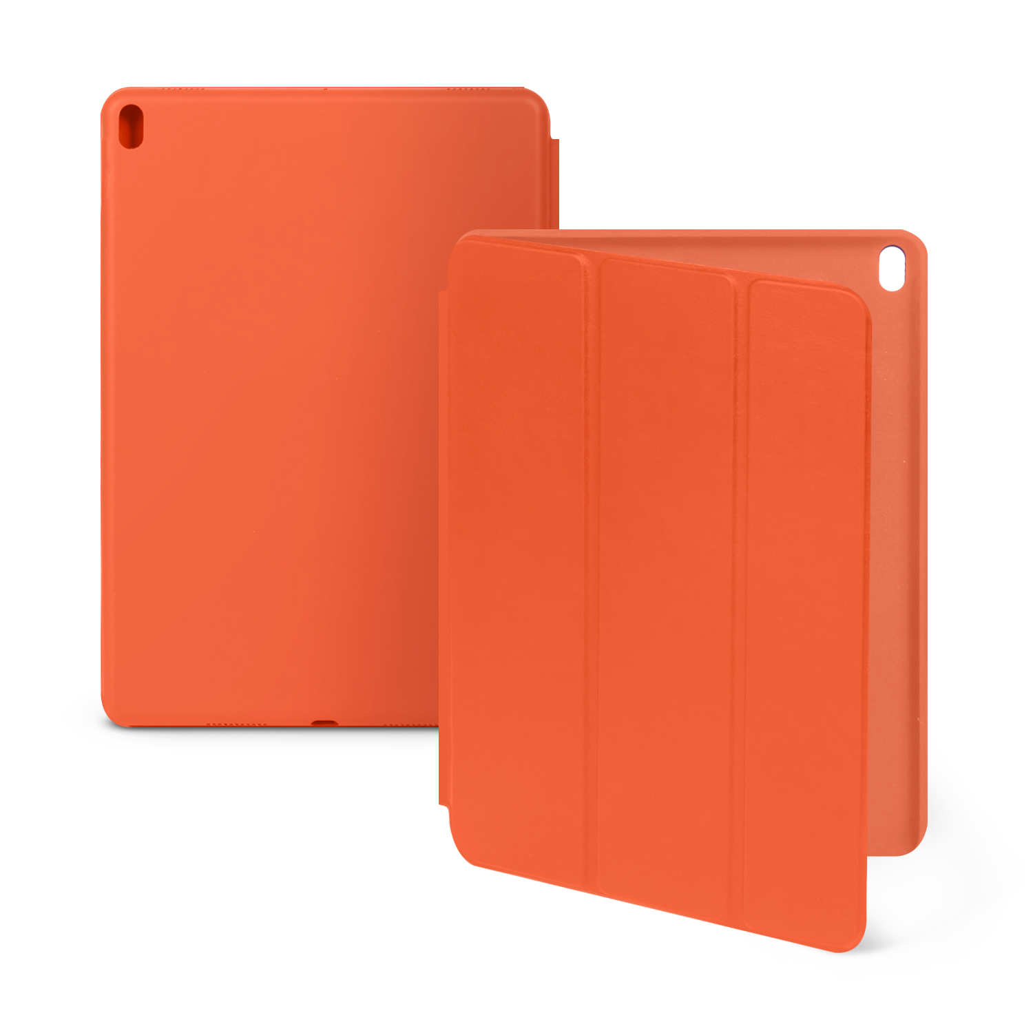 Чехол-книжка iPd Air 4 10.9 (2020)/ Air 5 10.9 (2022) Smart case Orange №16
