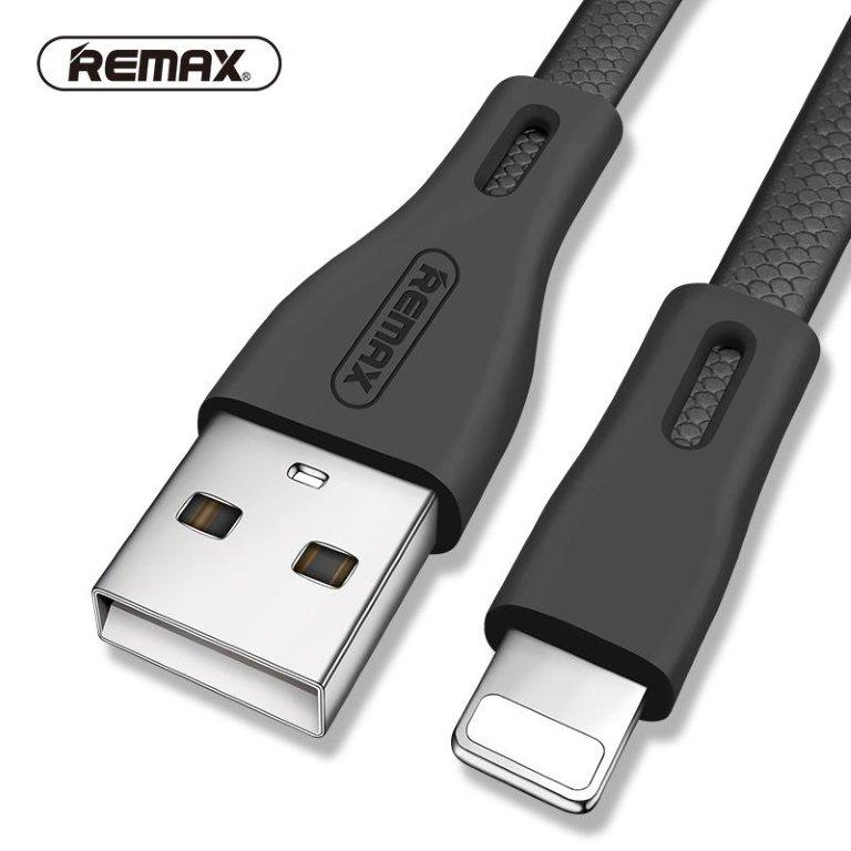 Кабель USB Lightning 1m RC-090i Full Speed Pro Series REMAX