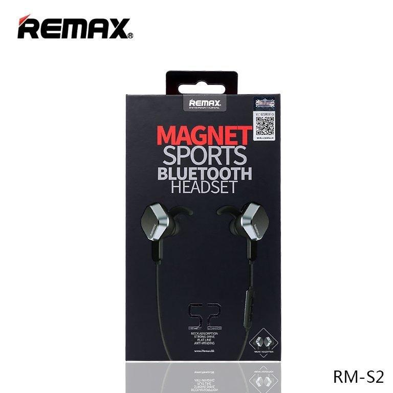 Наушники Bluetooth RM-S2 Sport REMAX