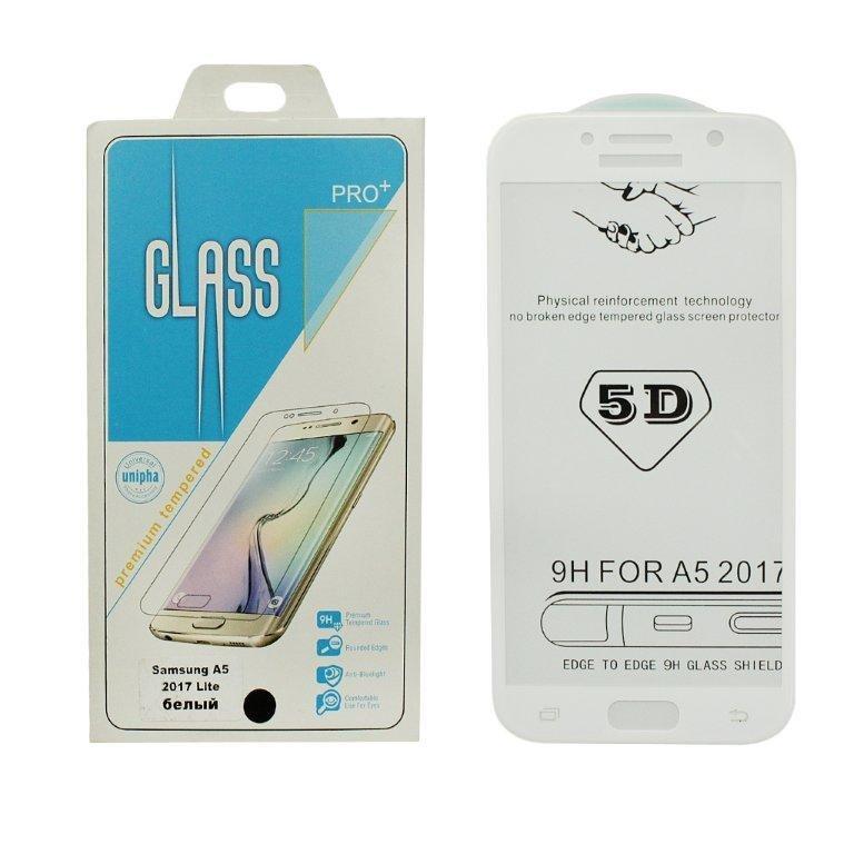 Защитное стекло Samsung A5 (2017) 0.3mm 3D