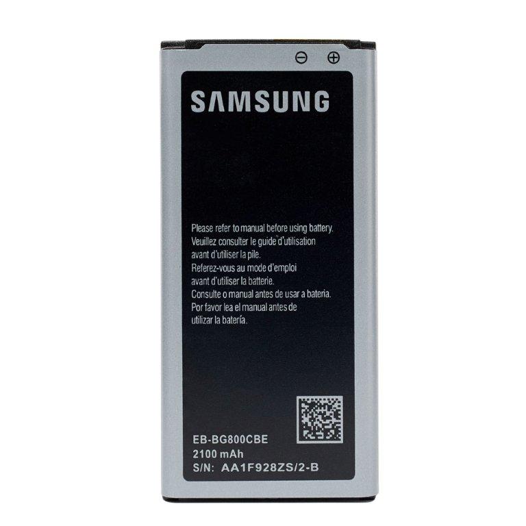 Аккумулятор Samsung S5 mini (2100 mah) ОР.