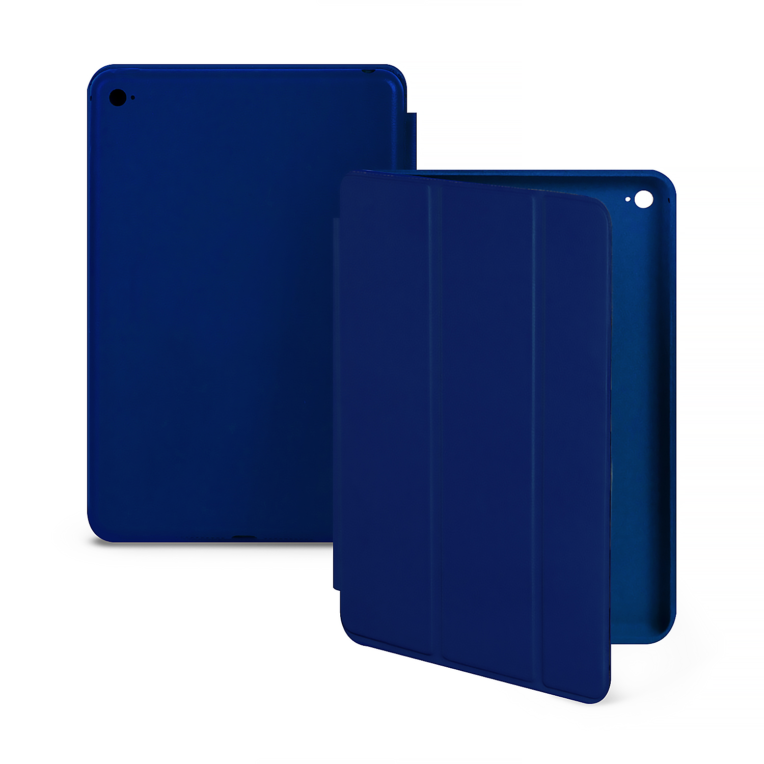 Чехол-книжка Ipd mini 4 Smart Case Azure Blue №24