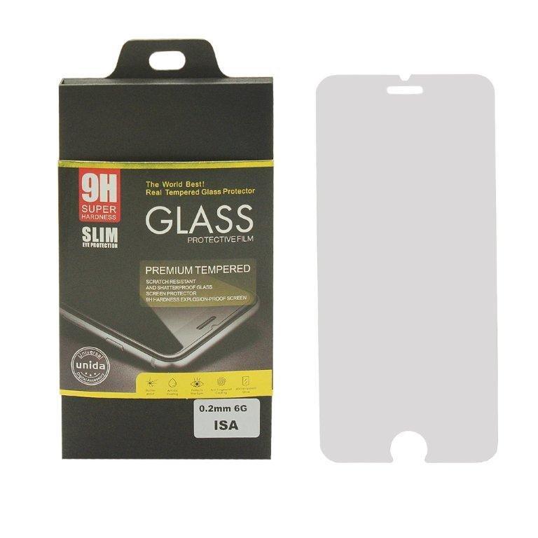 Защитное стекло Iph 6 0.2mm 2.5D ISA