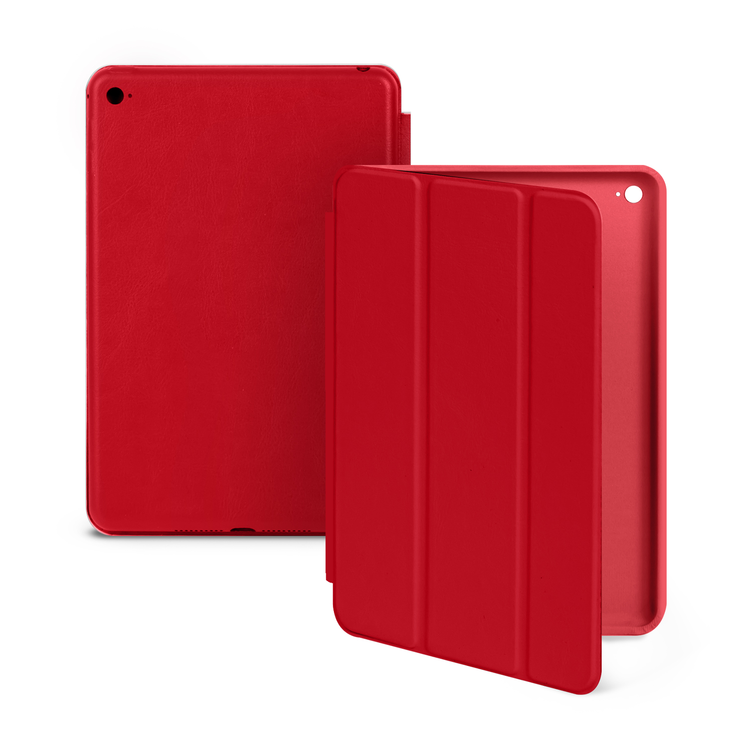 Чехол-книжка Ipd mini 4 Smart Case Red №2