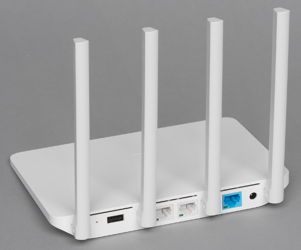 Wi-Fi роутер Xiaomi Mi Router 4C