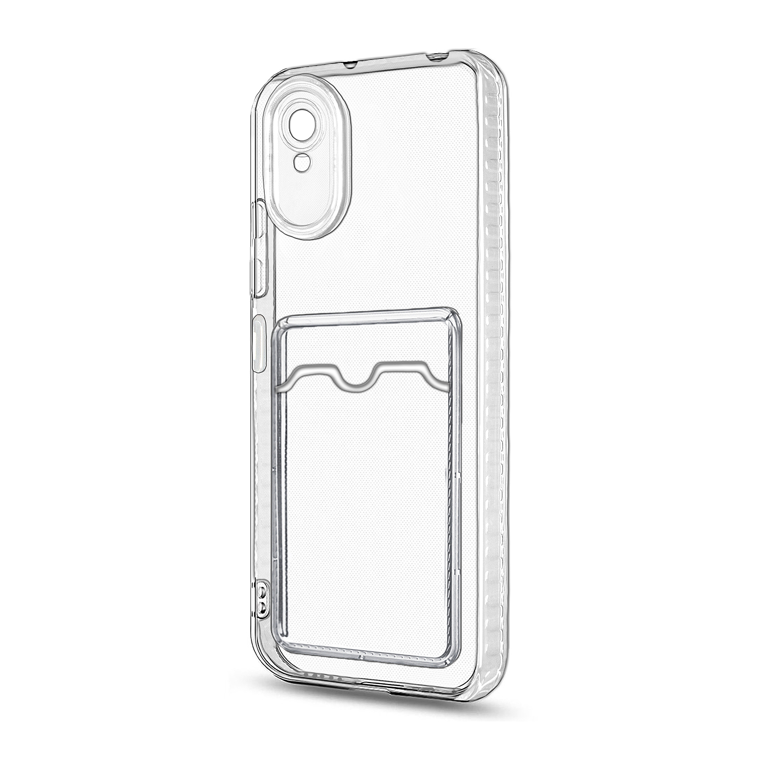 Чехол Xiaomi Redmi 9A Clear Card