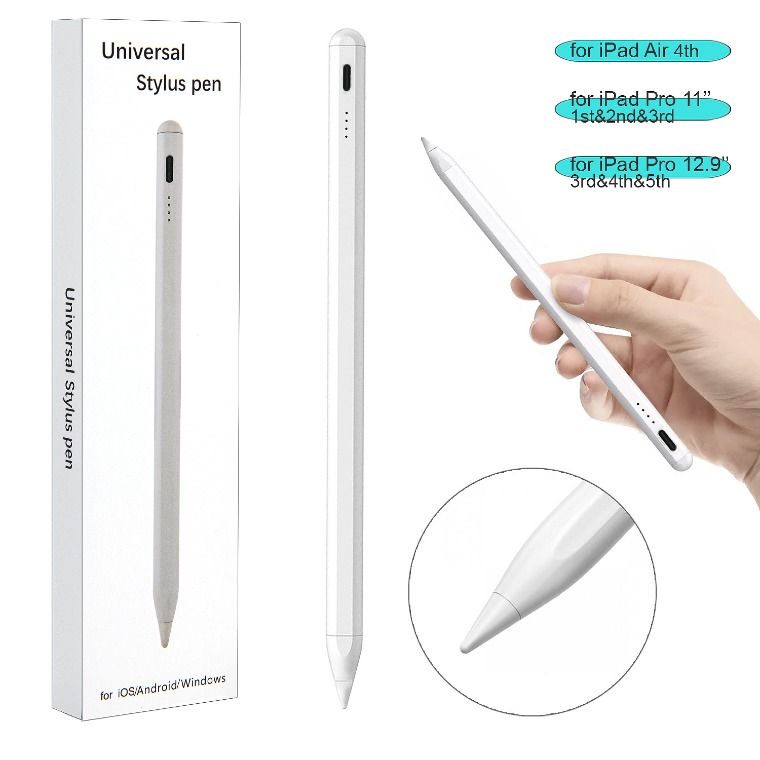 Стилус Universal IOS  K2260 (100шт/кор)
