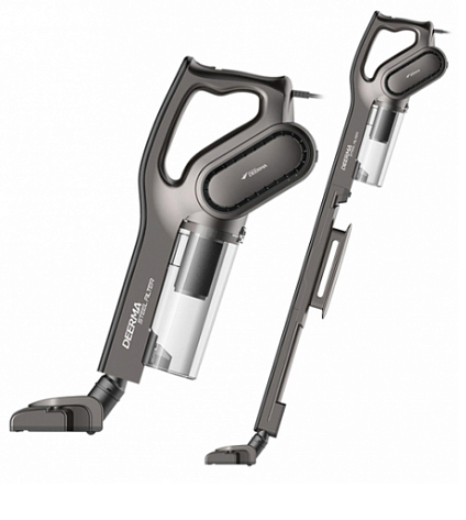 Ручной пылесос Deerma Vacuum Cleaner DX700S (4шт/кор) китайская вилка