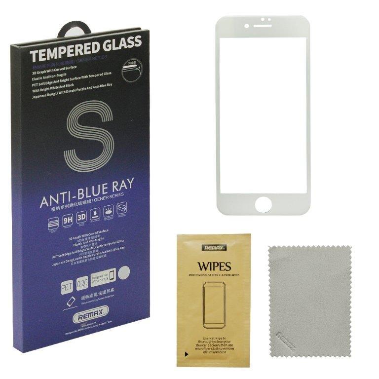 Защитное стекло iPh 8 Gener Anti Blue-ray REMAX