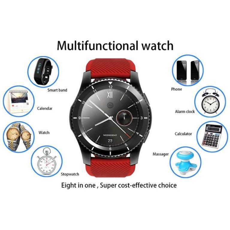 Часы Smart watch G8 (ремешок 2в1) (БЕЗ ВОЗВРАТА И ОБМЕНА)