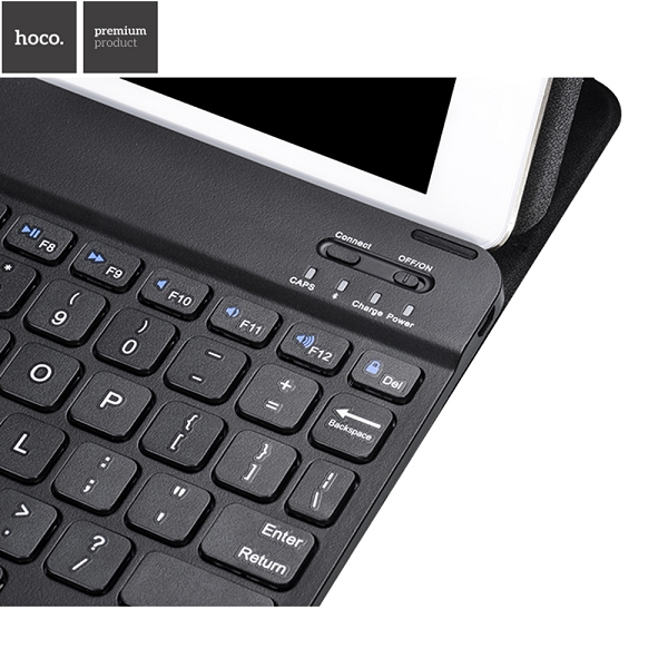 Клавиатура UPK01 Wireless в чехле 247*150*5.5 HOCO