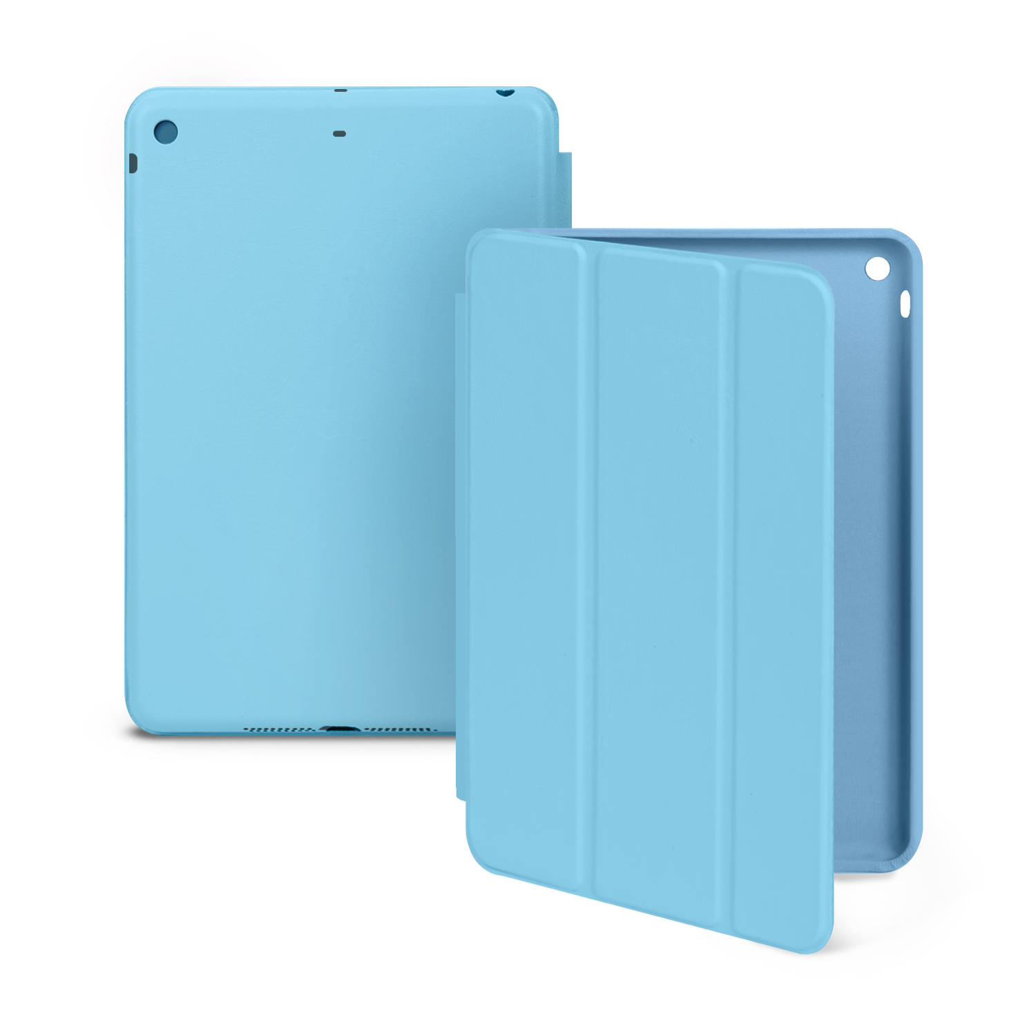 Чехол-книжка Ipd Mini/2/3 Smart Case Ocean Blue №20