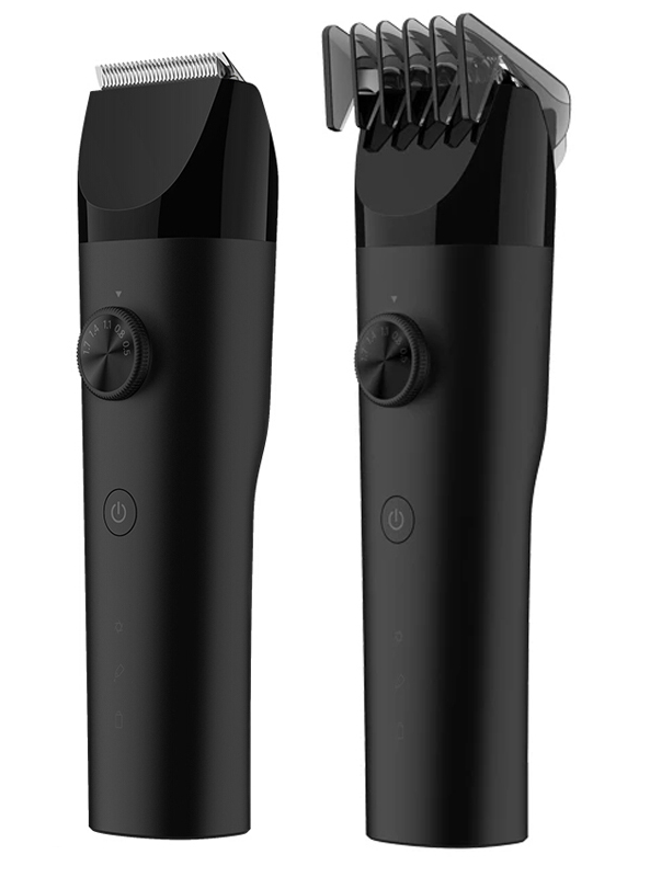 Машинка для стрижки Xiaomi Mijia Hair Trimmer N1 black (28шт/кор)